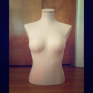 Bra Torso Mannequin